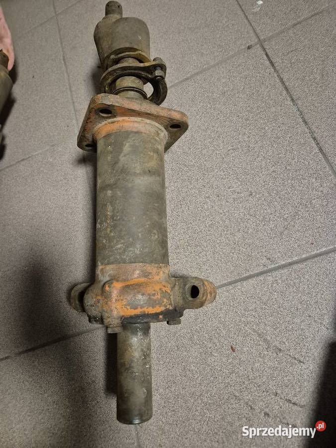 Obudowa korpus przystawki do targańca bizon zo40 Ząbkowice Śląskie sprzedam