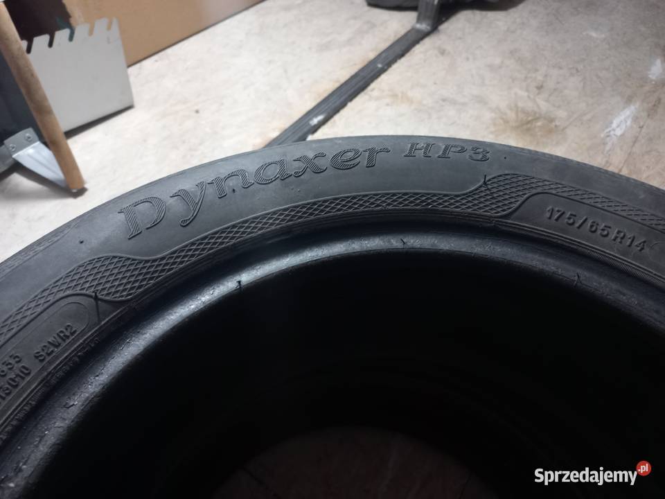 Opony Letnie Kleber Dynaxer HP3 17565R14 82T 4 14cale Białystok