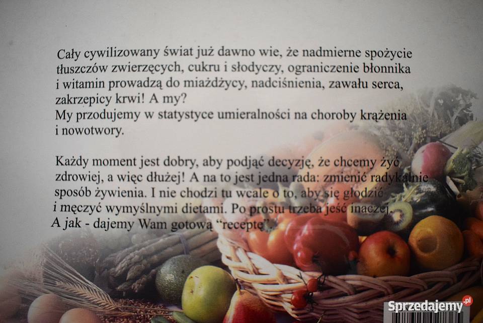 Żywienie w chorobach serca profilaktyka objawy Chełmno sprzedam