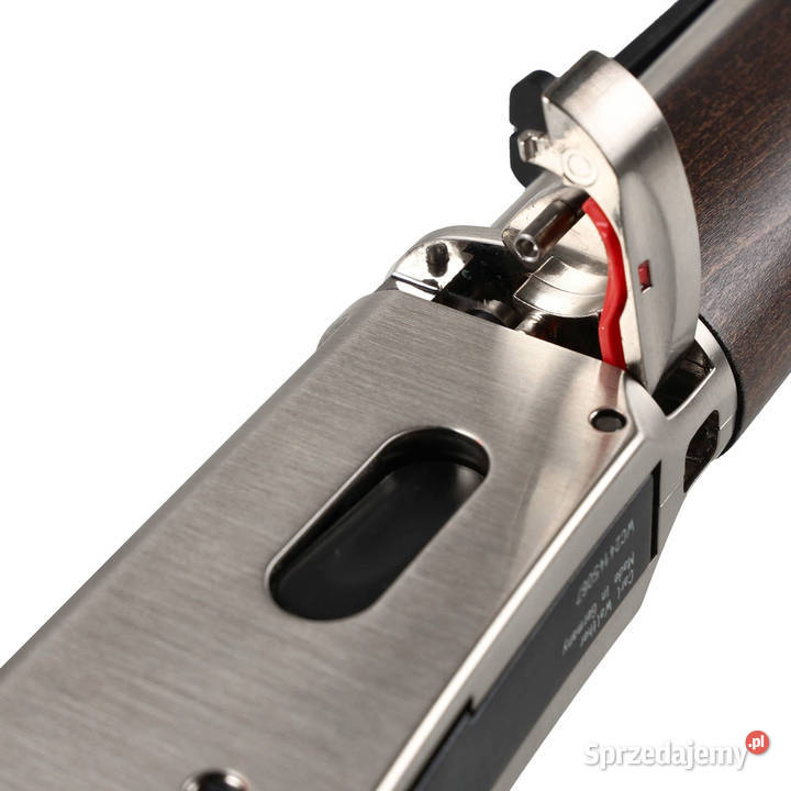 Wiatrówka Walther Lever Action Steel Finish 45 Warszawa