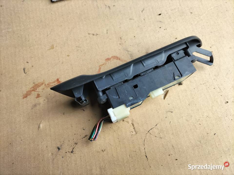 NISSAN PRIMERA P11 LIFT PANEL STEROWANIA SZYB lubelskie