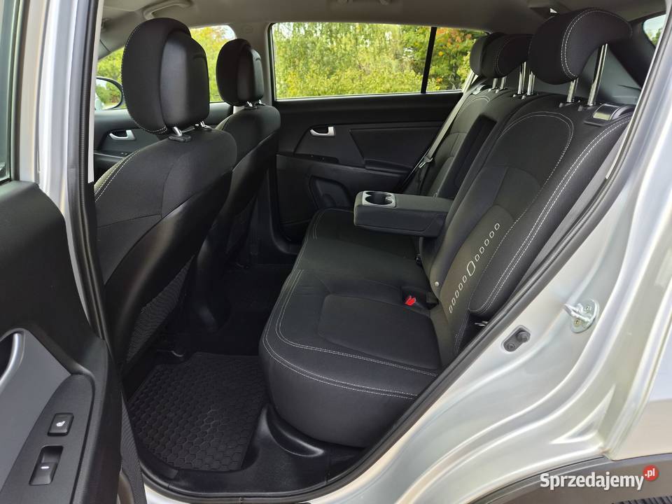 Kia Sportage 4x4 2014r 20D 184 Serwis Navi Xenon Sportage lubelskie Góra Puławska