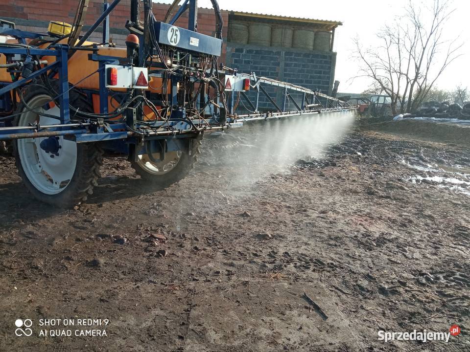 Opryskiwacz caruelle integral 2500 Caruelle