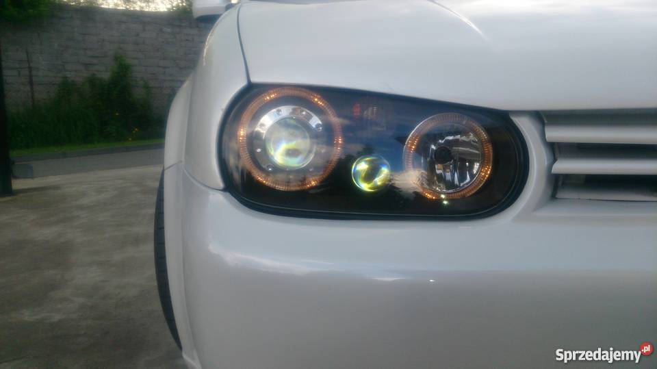 Sprzedam Golf IV elektryczne lusterka Volkswagen Reńska Wieś