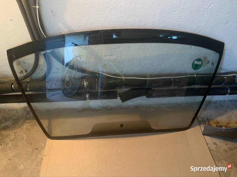 Renault megane I cabrio szyba przednia Nieborowice