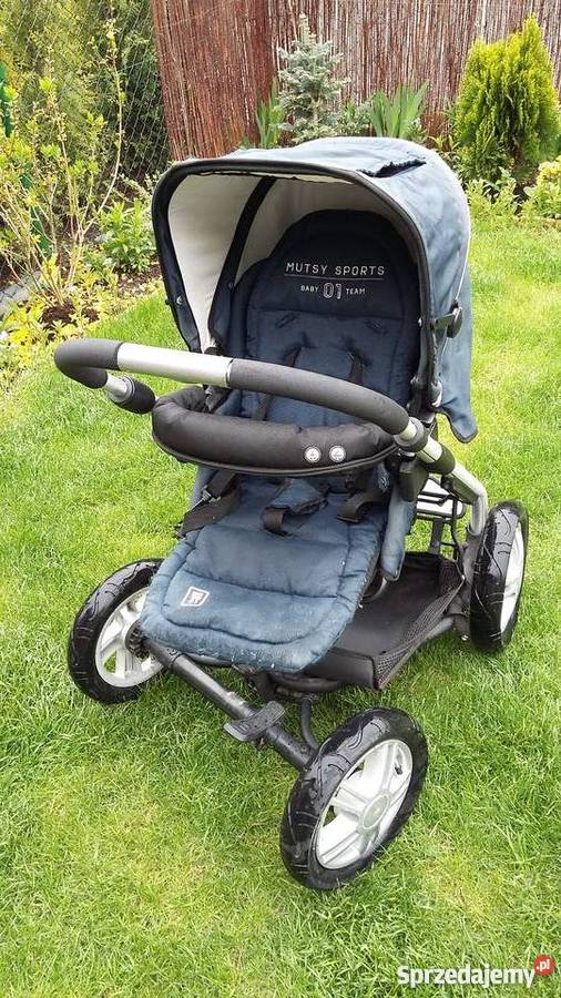 Wózek Mutsy Urban Rider 01 Radunica