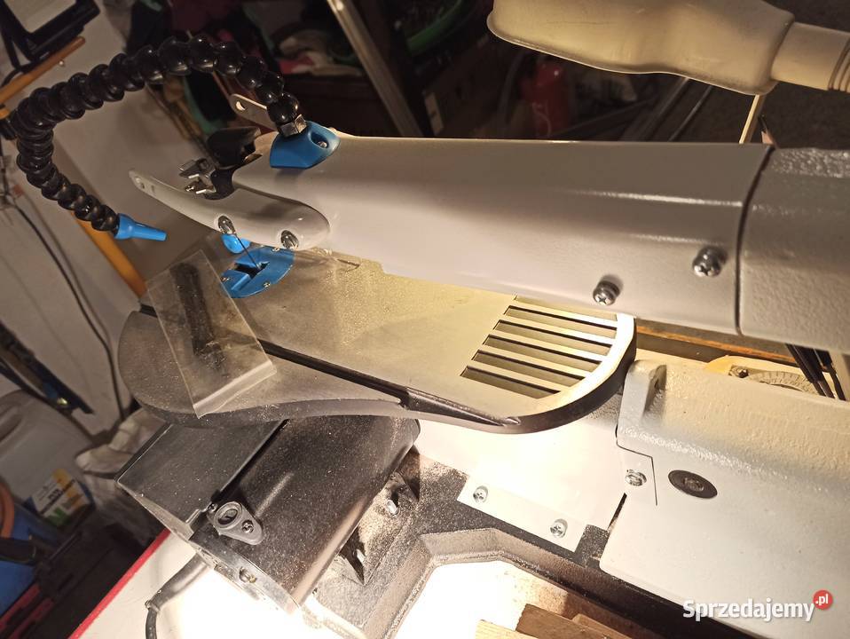 Wyrzynarka stołowa Piła włosowa MacAllister Tarnów sprzedam