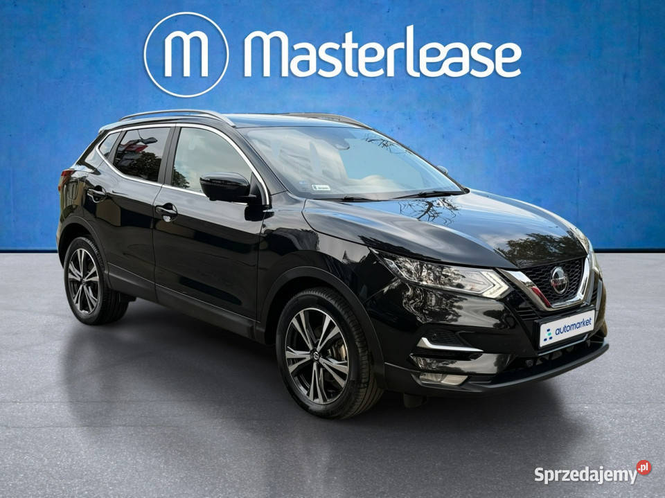 Nissan Qashqai 13 DIGT NConnecta DCT Z Polskiego Warszawa