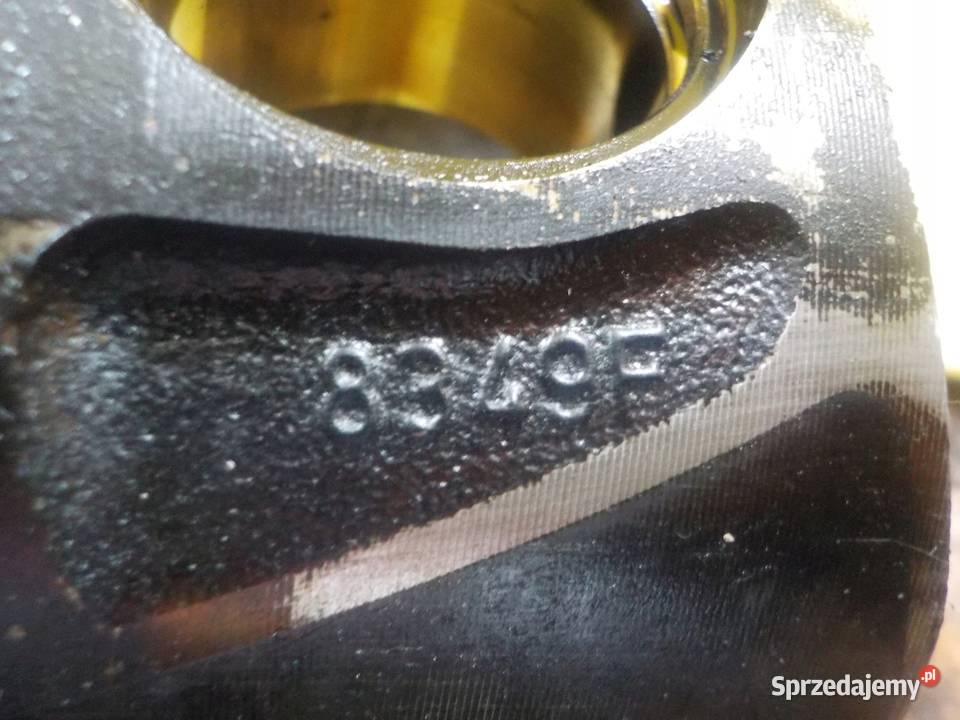 MERCEDES W204 22 CDI 10r 170 651911 tlok 8349F osobowe Suków sprzedam