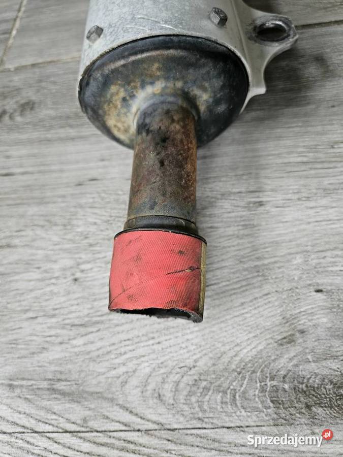 Wydech Dyfuzor Tłumik Husqvarna 300 WR 250 2009 Turek sprzedam