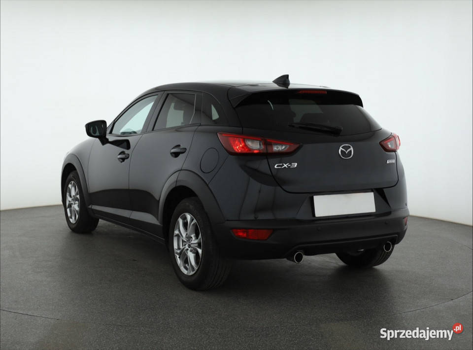 Mazda CX3 20 SkyactivG Piaseczno