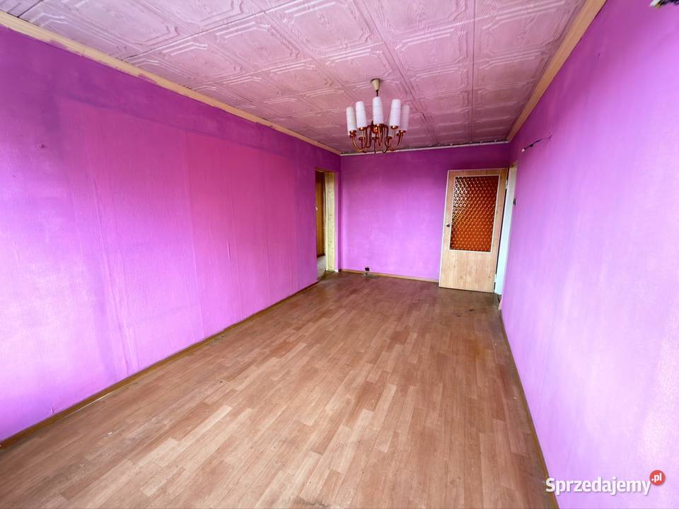 Bezpośrednio sprzedam 3 pok 55m2 Chorzów Hankego