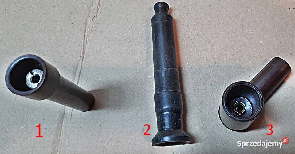 Końcówki końcówka fajka świecy Ostrów Wielkopolski