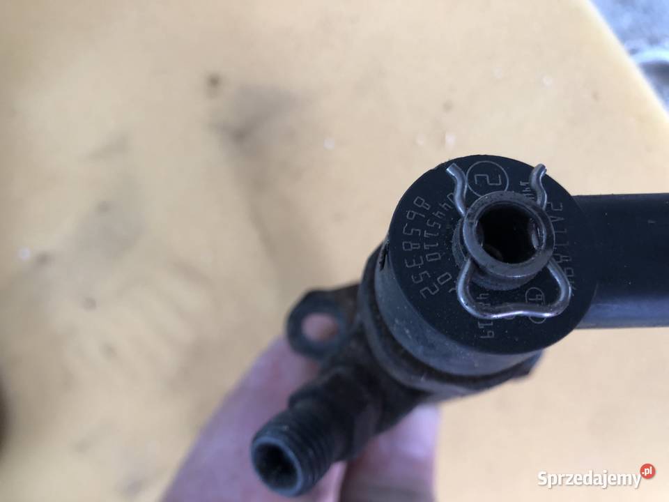 WTRYSK WTRYSKIWACZ VOLVO XC90 24 D5 8658352 2 Darłowo