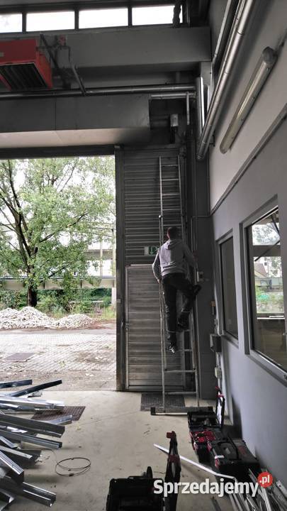 Bramy roletowe świętokrzyskie Busko-Zdrój