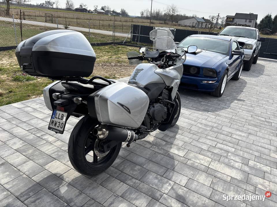 Honda cbf 1000 sc64 Honda Siedliska sprzedam