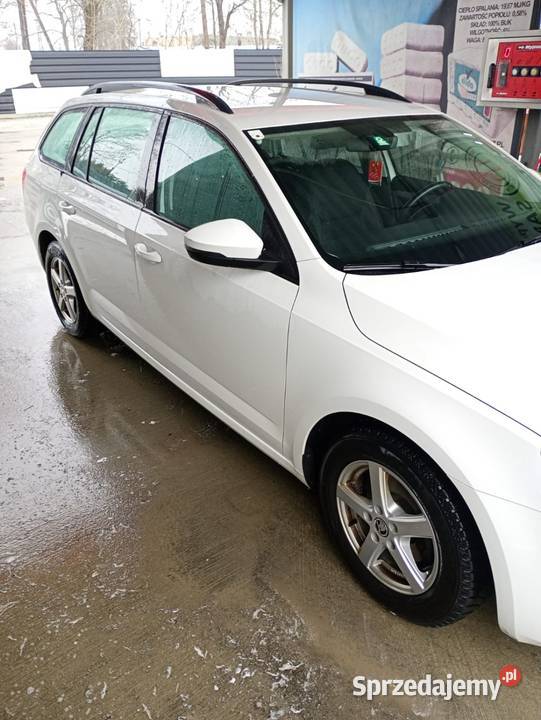 skoda octavia sprowadzony Biecz