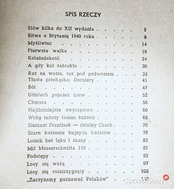 Dywizjon 303 Arkady Fiedler lubelskie