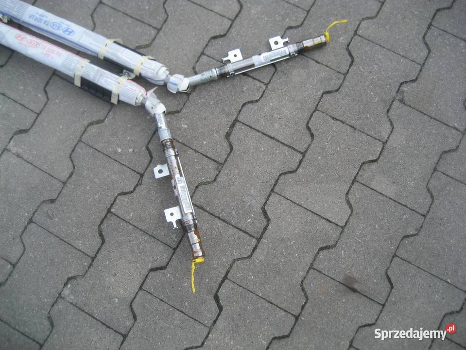 kia picanto ii 1116r poduszki powietrzne dachowe Rakoniewice