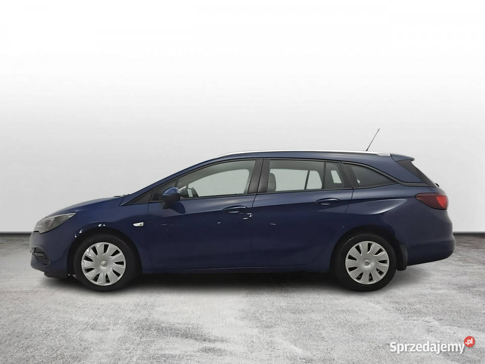 Opel Astra V 15 CDTI SS Z Polskiego Salonu niebieski Astra mazowieckie Warszawa