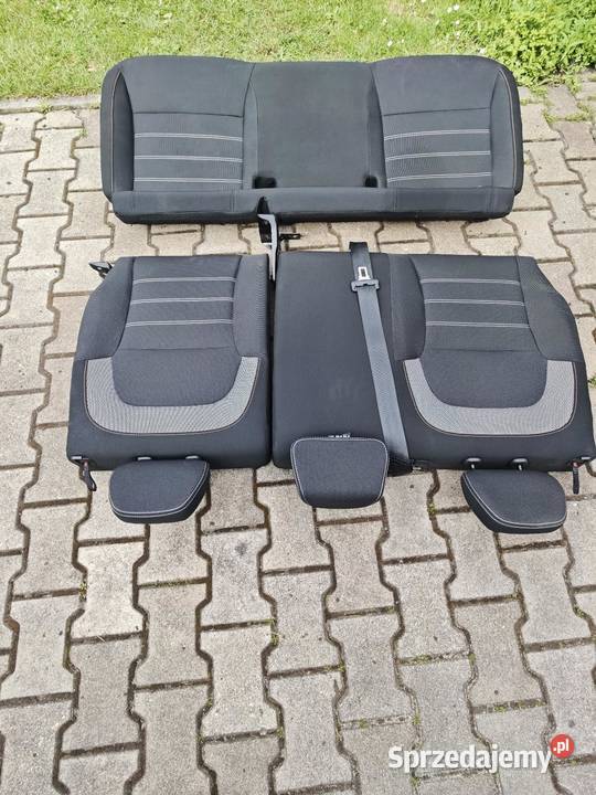Dacia stepway kanapa tył Zabrze sprzedam
