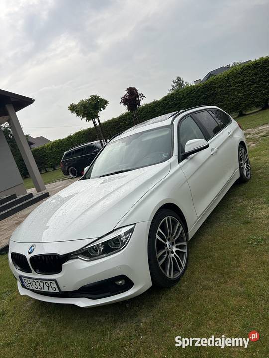 BMW F31 2016 B47 190 Krzeszowice
