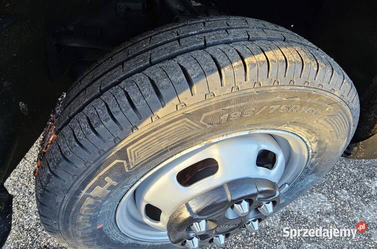 Sprzedam Iveco Daily 35C14 Kontener Stan Igła Limanowa