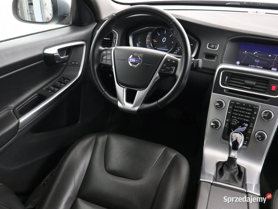 Volvo S60 D4 dolnośląskie Bielany Wrocławskie