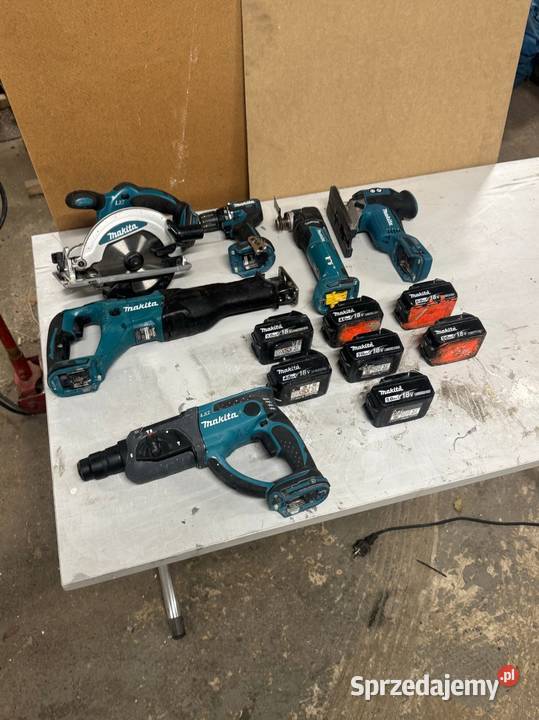 Narzędzia Makita Warszawa