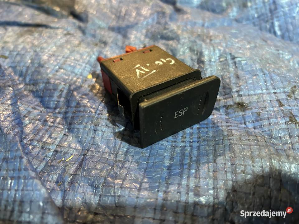 Vw Golf IV Bora Przełącznik Włącznik Esp