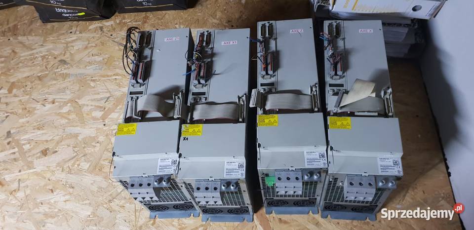 Siemens LT MODUL INT108A 6SN11231AA000LA3 Tarnowskie Góry
