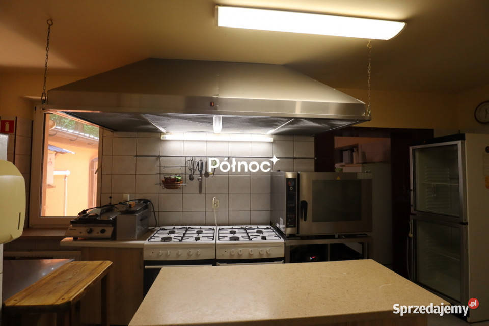 Kompleks restauracyjny z salą imprez 3820zł/m2 lubelskie Stabrów