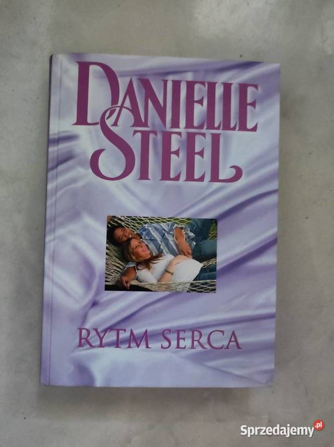 Rytm serca Danielle Steel świętokrzyskie Kielce sprzedam