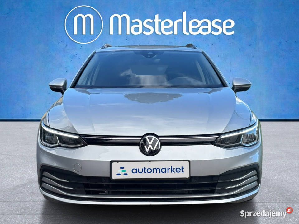 Volkswagen Golf 20 TDI Life Z Polskiego Salonu Warszawa