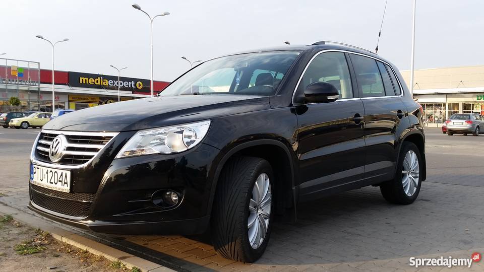 VW Tiguan sprzedam SUV sprzedam