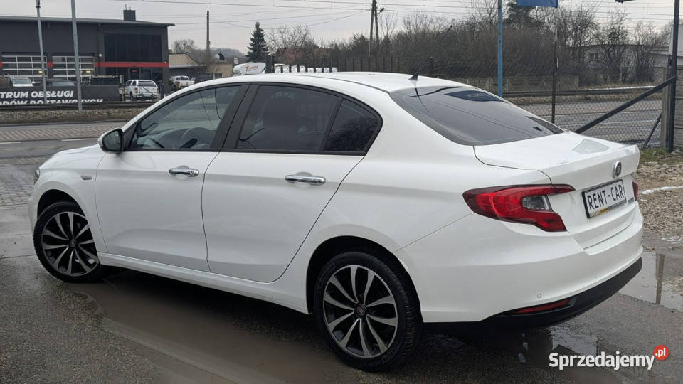 Fiat Tipo 14i95OPŁACONYBezwypadkowy90000 90933km Częstochowa