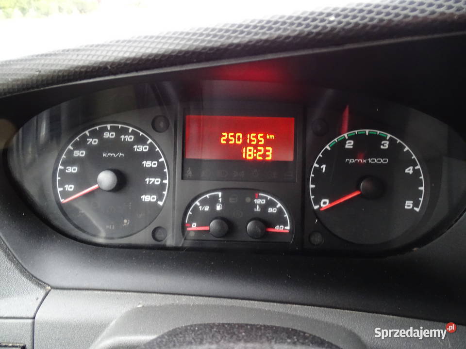 Iveco DAILY 35C13 23 HPI 130 KONI L3 H2 Poznań sprzedam