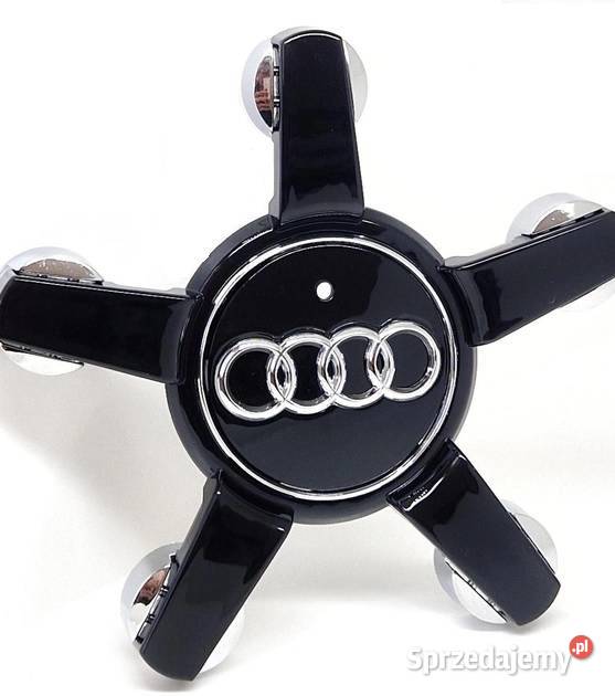 NOWE DEKIELKI DEKLE AUDI 4L0601165 BLACK Poznań sprzedam