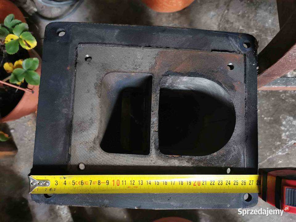 Palnik ekoenergia EP1L komora powietrzna swider Sokołów Podlaski