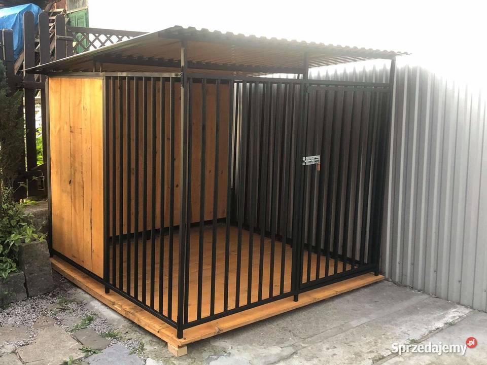 Kojec psa zagroda Klatka boks schowek Budy Łowicz sprzedam