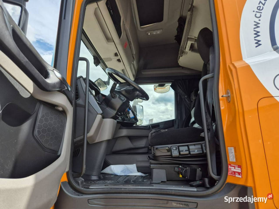 Scania R410