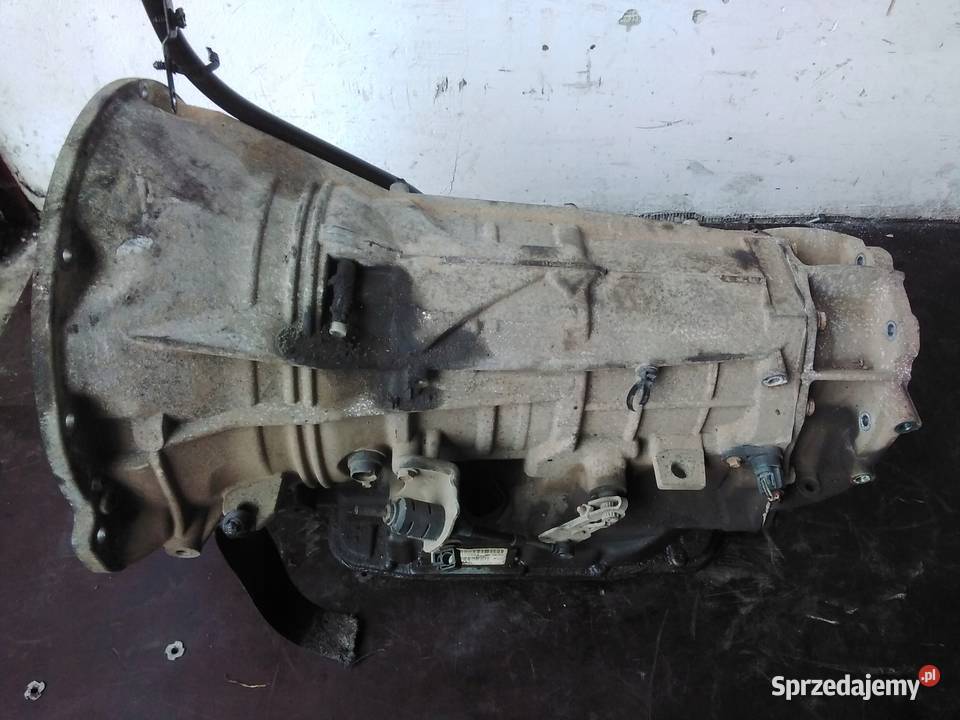 8611 JEEP CHEROKEE 3 LIBERTY 37 SKRZYNIA BIEGÓW Opole Lubelskie