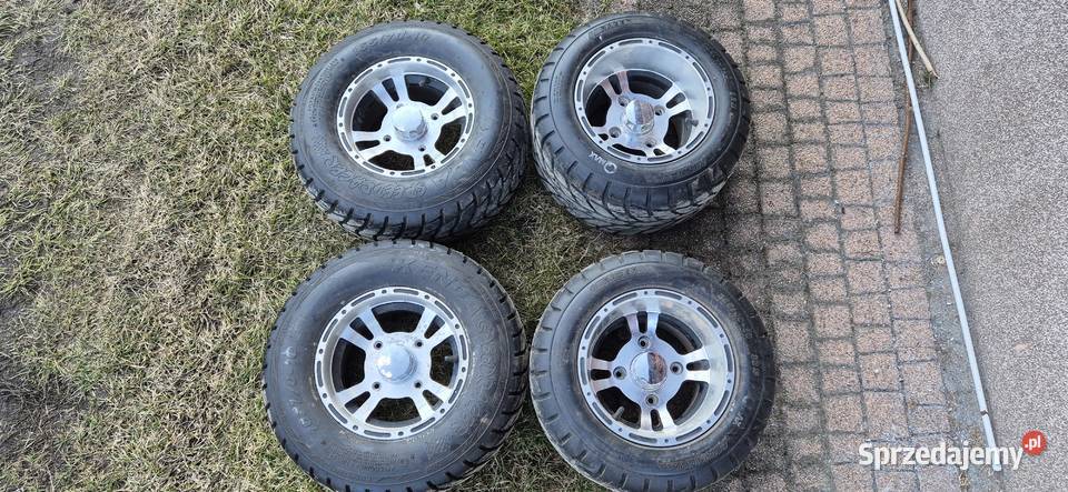 Quad Egl Rush 250 Zarejestrowany 2 komplety kół czarny Krzeszowice sprzedam