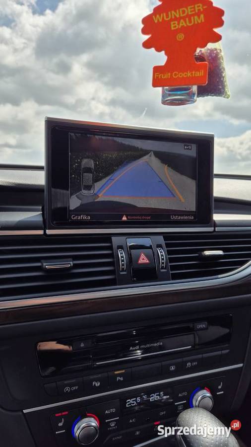 Audi A6 C7 Sedan 30 TDI bluetooth Raków
