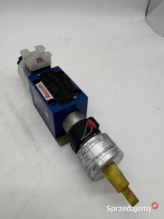 Rexroth 4WE6Y6XEG24K4QMAG24 R900556472 Hydraulic Warszawa sprzedam