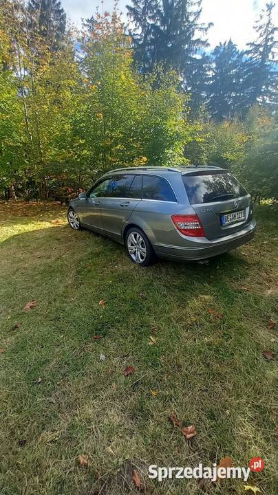 MERCEDES C 200 CDI 2010 17500 4/5 Klasa C Wałbrzych