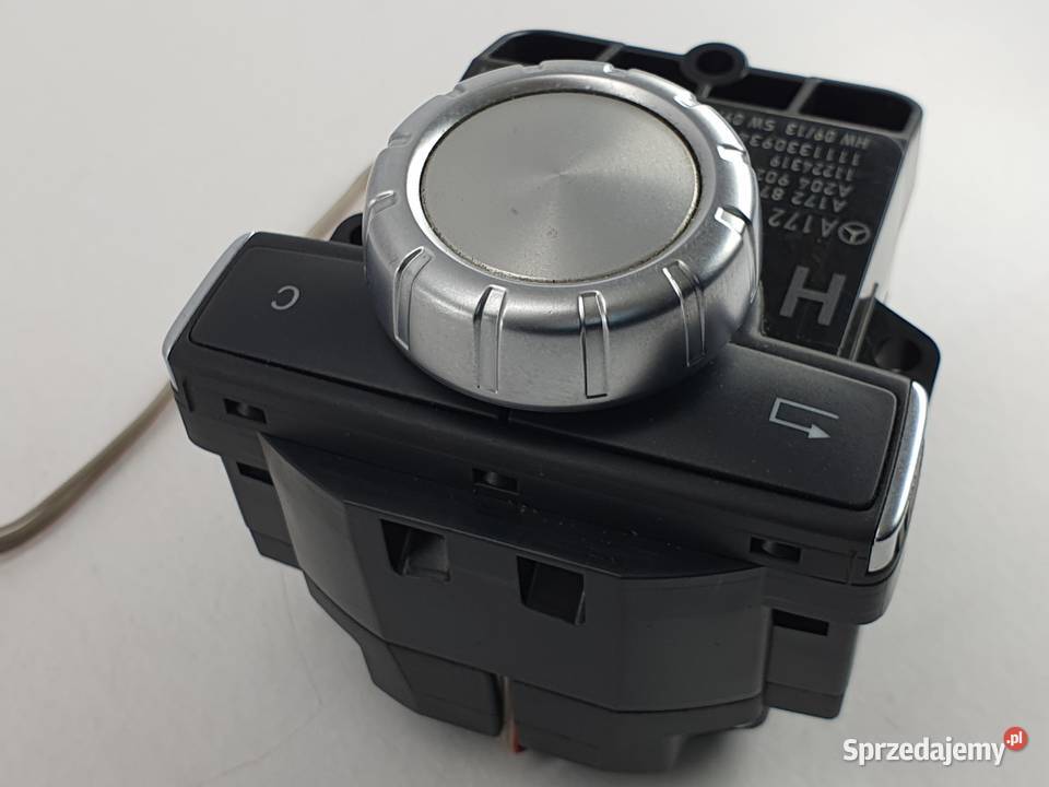 Panel Sterowania Pokretlo Mercedes Cls W218