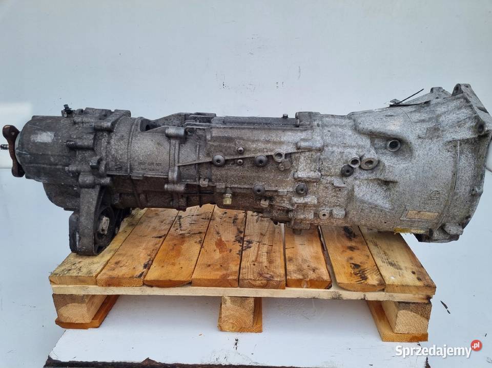 BMW X3 E83 20 D M47 150 SKRZYNIA BIEGÓW manualna osobowe Rudka