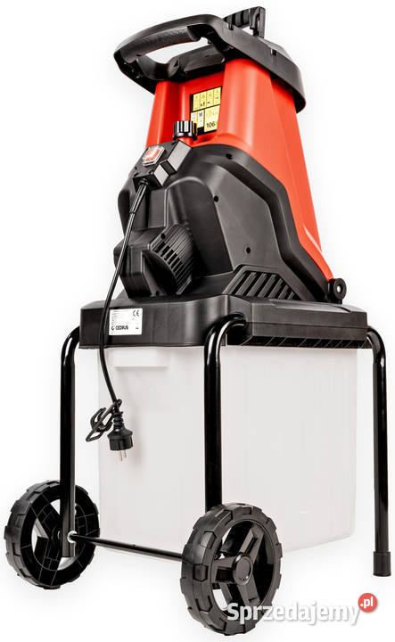 CEDRUS RE03 ROZDRABNIACZ ELEKTRYCZNY NOŻOWY Opalenica