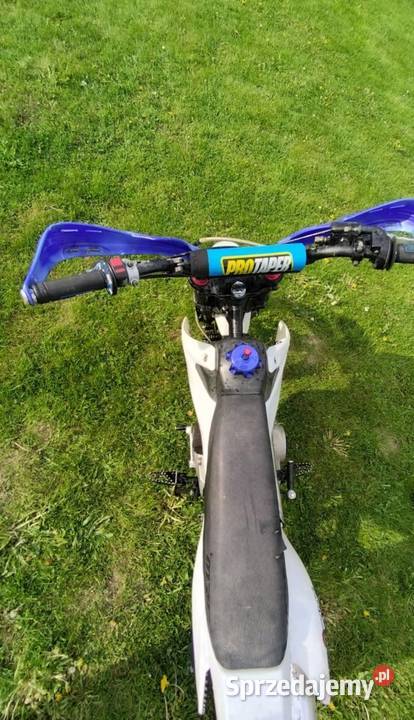 Cross kayo pit bike mrf rc120 Gilowice
